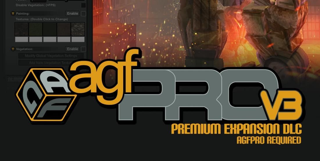 AGFPRO PREMIUM