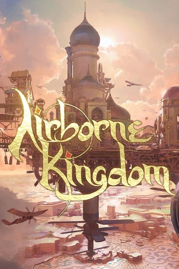 Airborne Kingdom | ROW (68ed851f-9f09-4bfb-aaf7-684288d318bc)