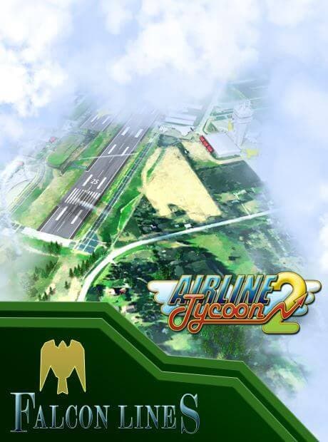 Airline Tycoon 2: Falcon Airlines DLC