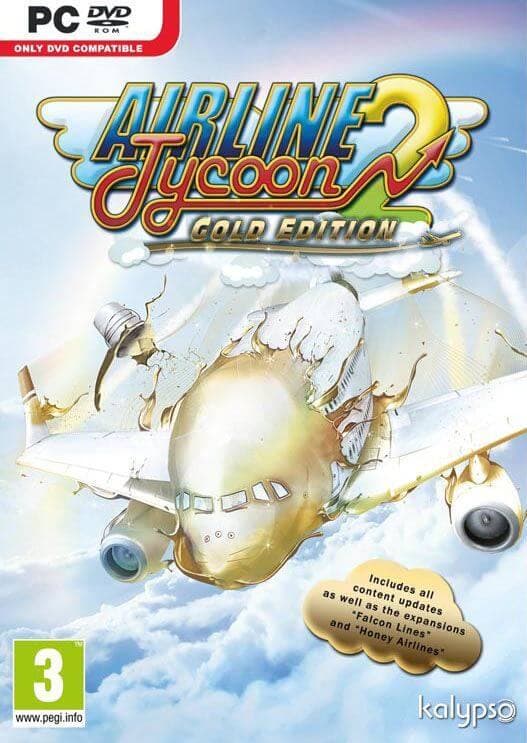 Airline Tycoon 2: GOLD