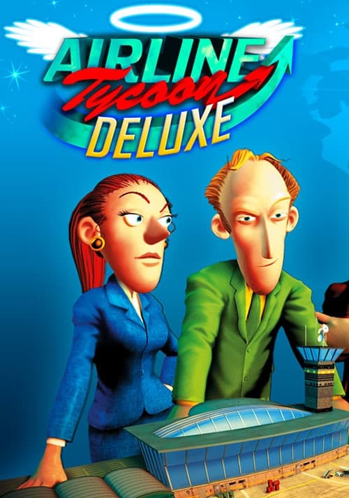 Airline Tycoon Deluxe