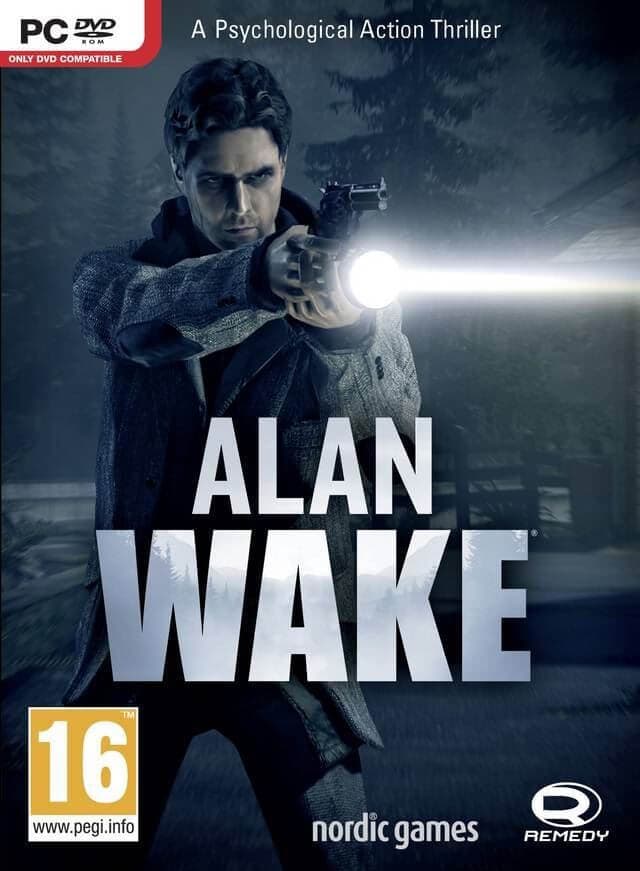 Alan Wake - Collector’s Edition