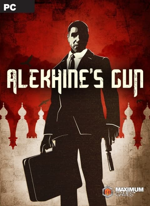 Alekhine's Gun