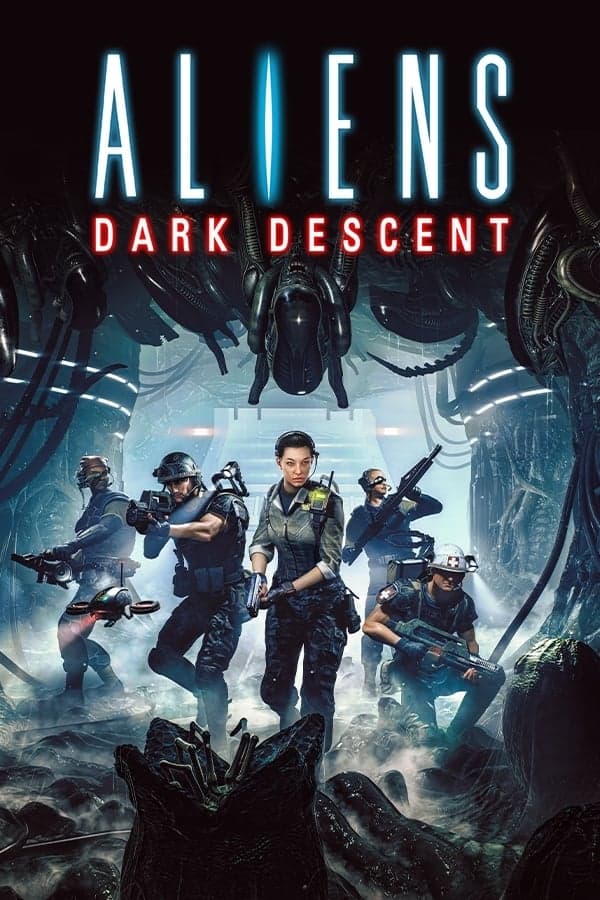 Aliens: Dark Descent - Pre Order | WW (c72fb534-1626-4dc1-ab6e-61a20f631a1e)