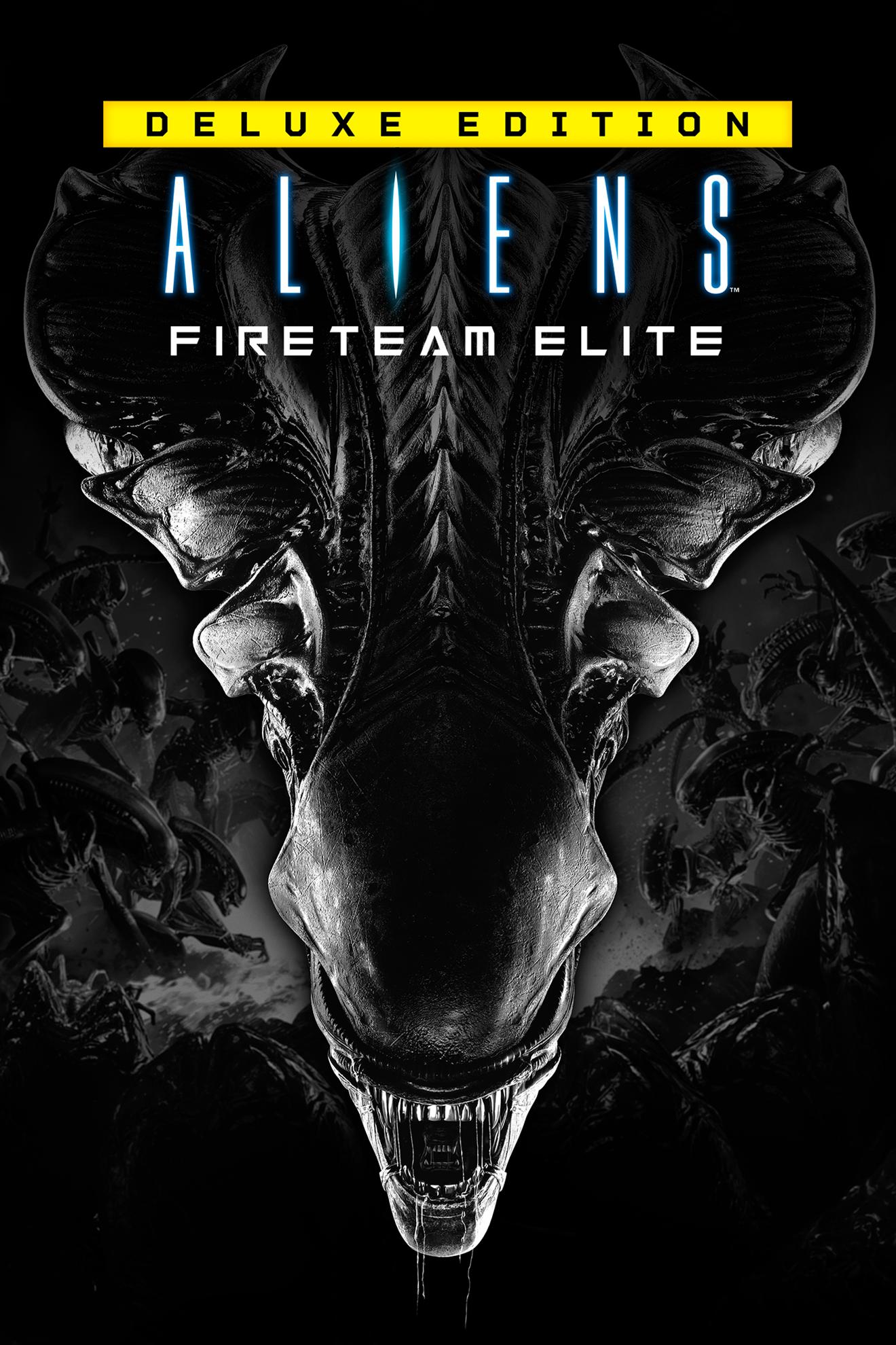 Aliens: Fireteam Elite - Deluxe Edition | EMEA (82b1416a-0c70-4a7b-9d73-99aa533c9550)