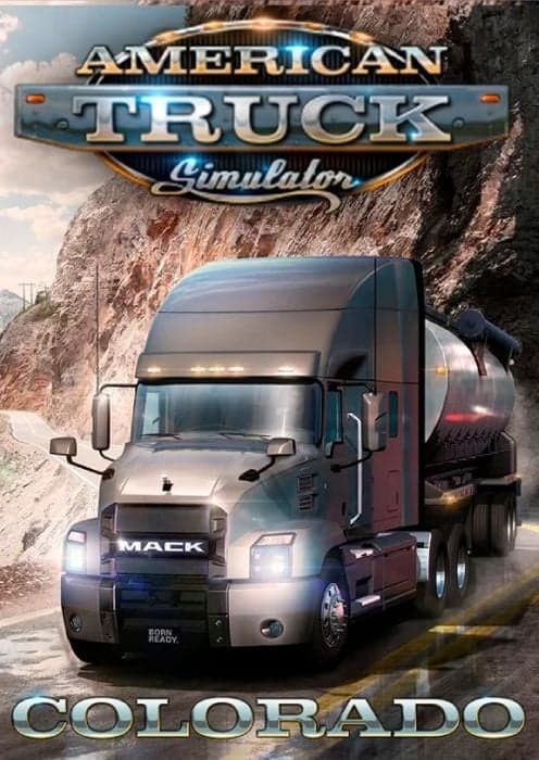 American Truck Simulator - Colorado | ROW (c15ea0fb-60f2-4e46-9caf-b0fde7b0726d)