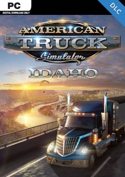 American Truck Simulator - Idaho | SEA (855dc5c9-0140-469e-86f9-73b1670c0ee0) 
