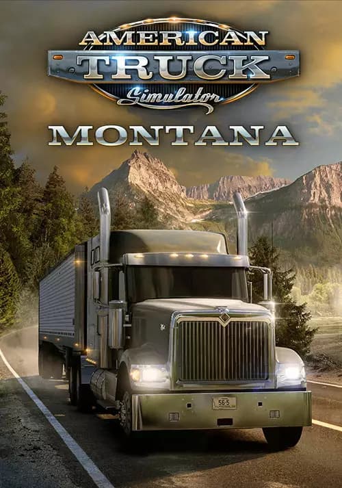 American Truck Simulator - Montana