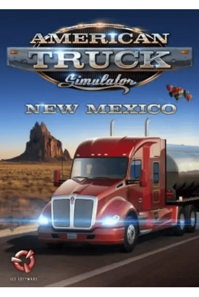 American Truck Simulator - New Mexico | SEA (8d0b0e04-fac5-4119-ba90-932ef03832f4)