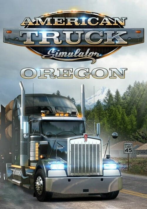 American Truck Simulator - Oregon | ROW (4f2dcf5c-a59d-46af-881b-e26aebc4af2a) 