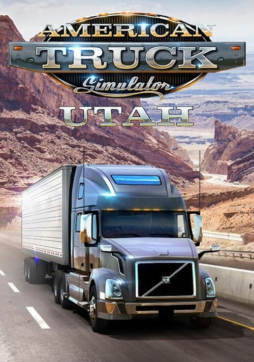 American Truck Simulator - Utah