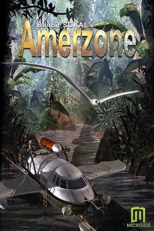 Amerzone: The Explorer’s Legacy | WW (1181645e-30d1-4fb2-a19b-4d15e6d7ea91)