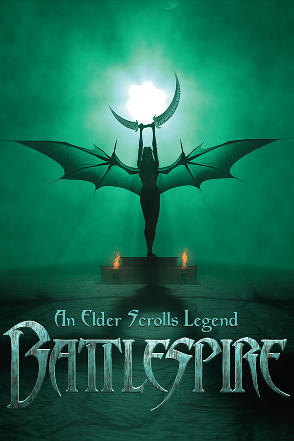 An Elder Scrolls Legend: Battlespire | WW (ee95ae9a-0561-46e2-92b6-98350c1e88da)