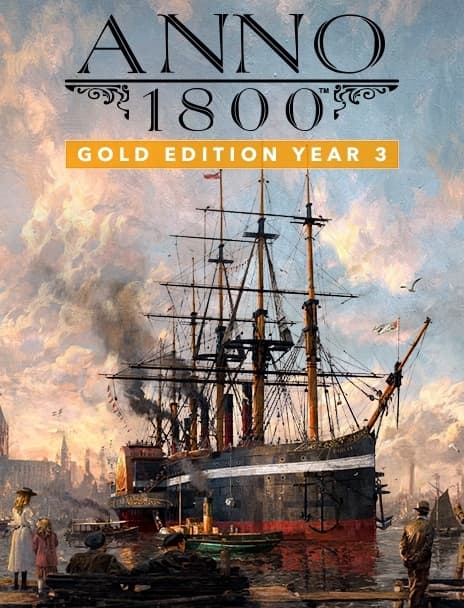 Anno 1800™ - Gold Edition Year 3