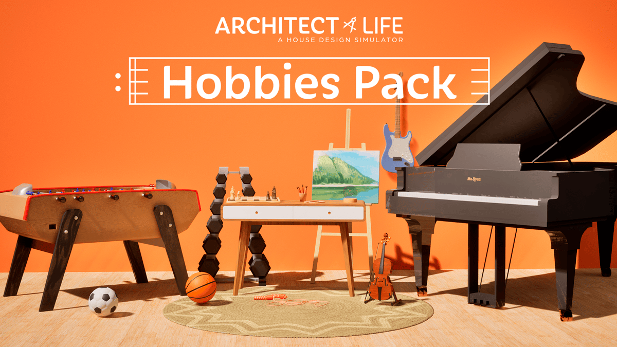 Picture of Architect Life - Hobbies Pack