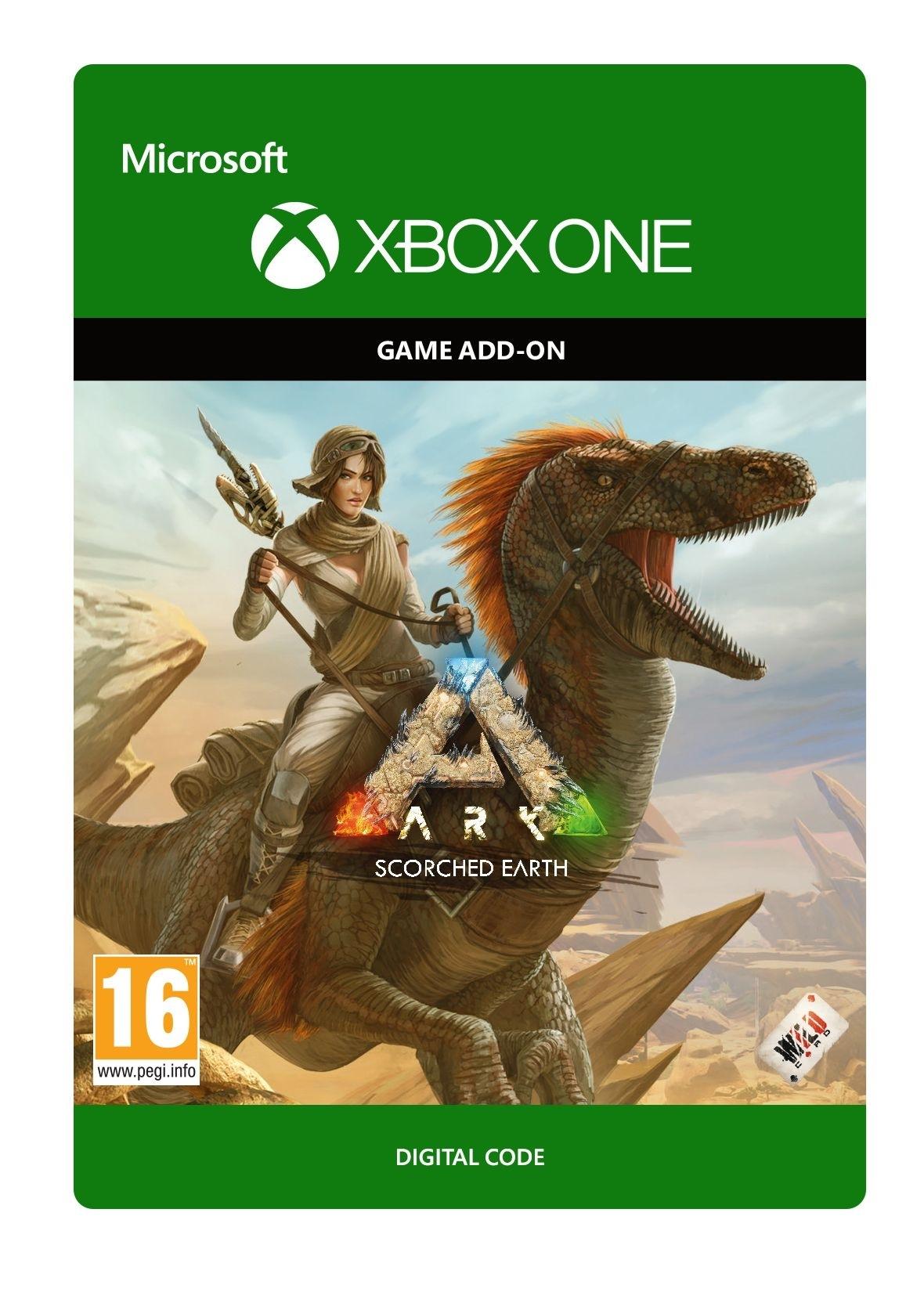 ARK: Scorched Earth - Xbox One
