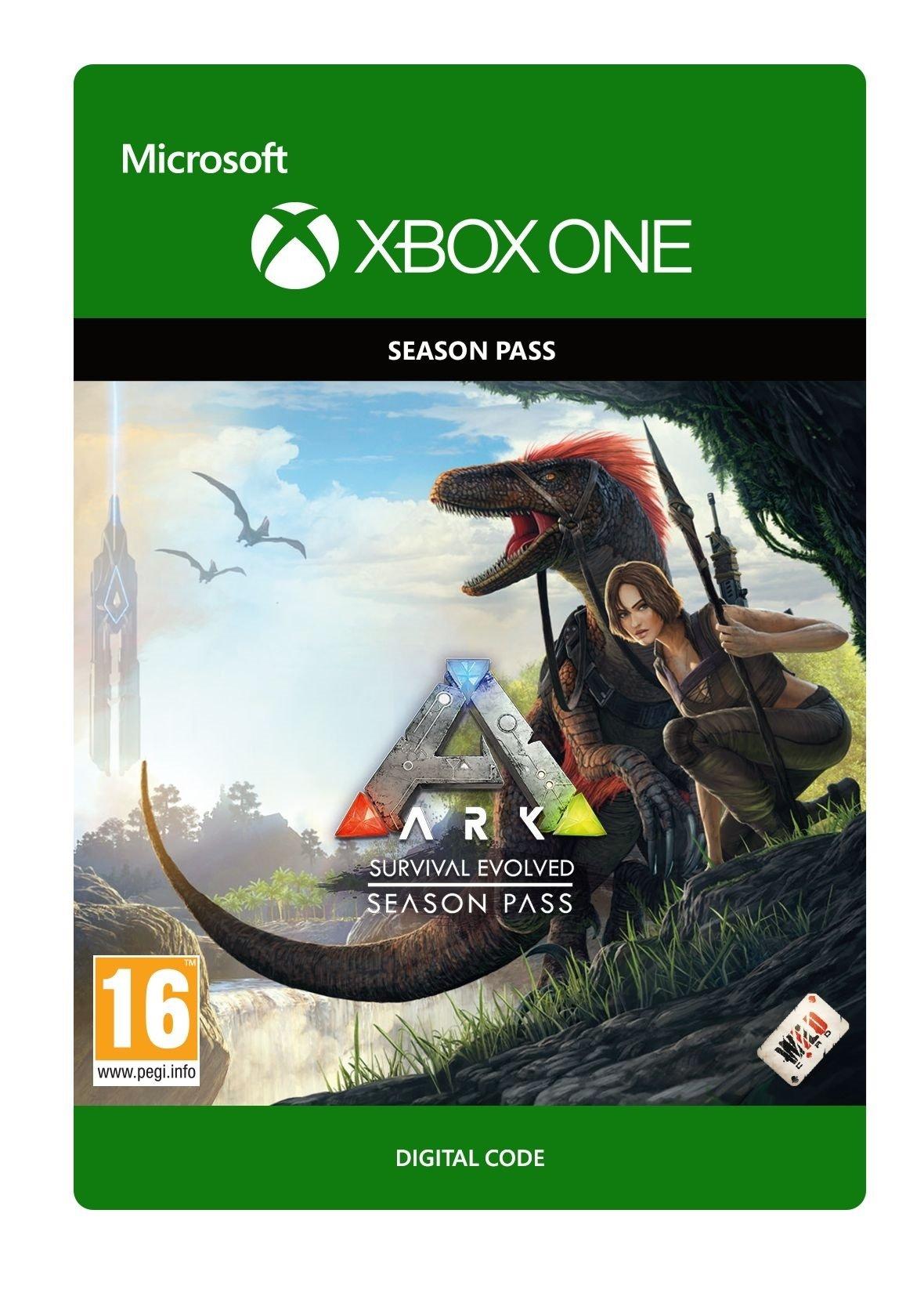 ARK: Survival Evolved Season Pass - Xbox One - Season Pass | 6JN-00031 (debb45cf-2d9a-4401-bb27-d6a45b120434)
