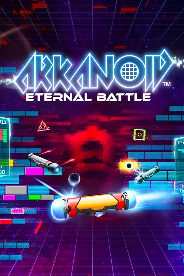 Arkanoid - Eternal Battle | WW (cc4a49ce-2069-4a29-aa13-68b68f99c725)