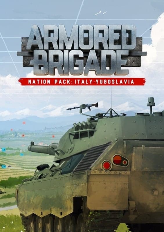 Armored Brigade Nation Pack: Italy - Yugoslavia | Restricted (d12e97b5-58f8-4e6f-a21b-2f27ef73af65)