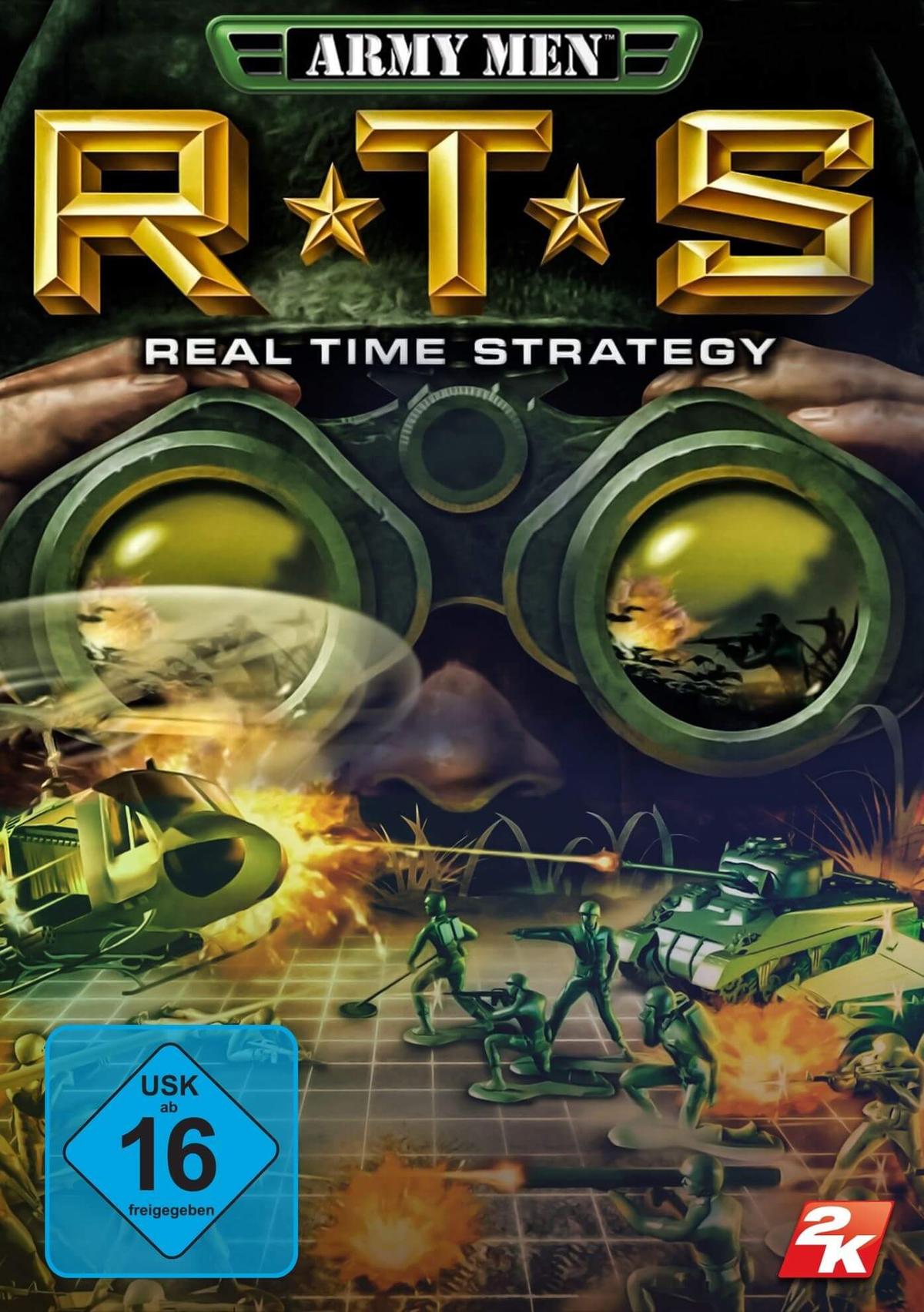 Army Men RTS