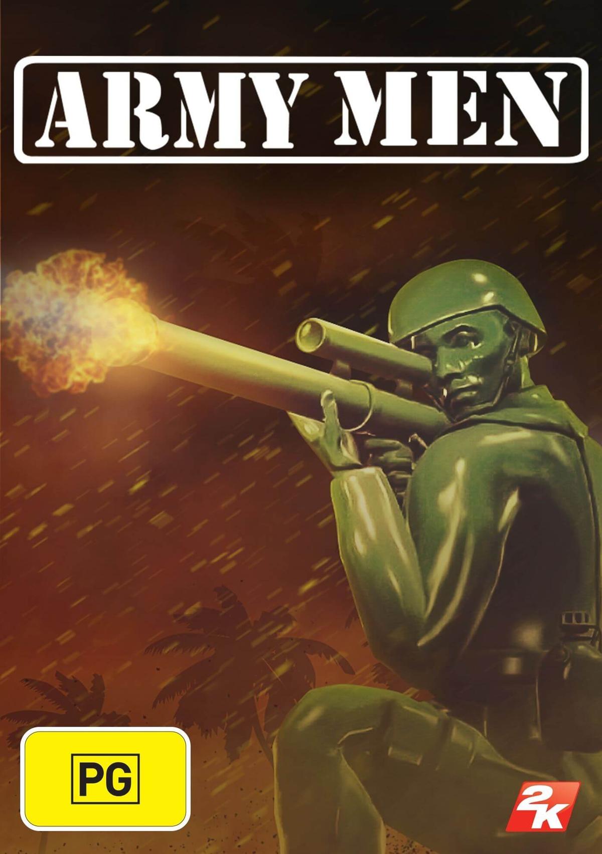 Army Men
