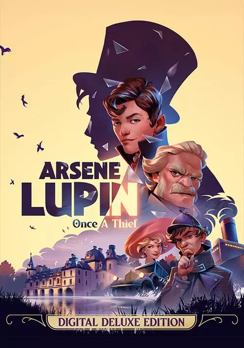 Arsene Lupin - Once a Thief - Deluxe Edition