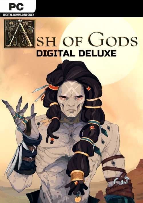 Imagen de Ash Of Gods: Redemption Deluxe