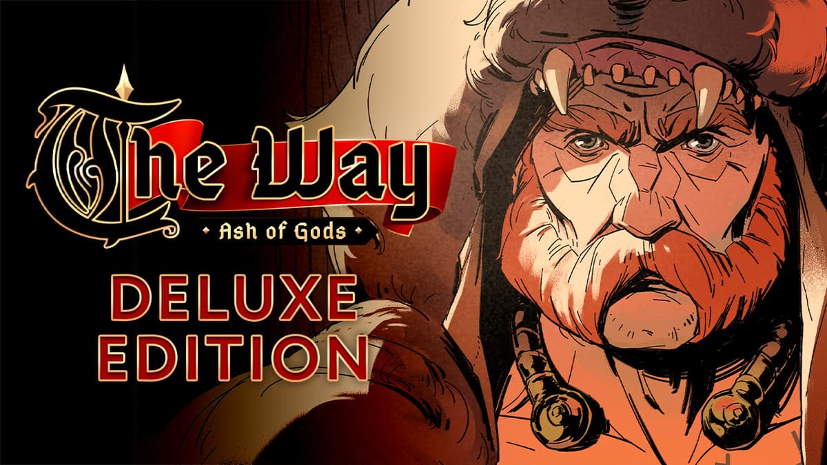 Ash of Gods: The Way - Deluxe Edition