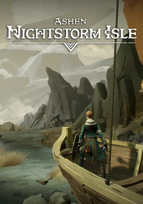 Ashen - Nightstorm Isle