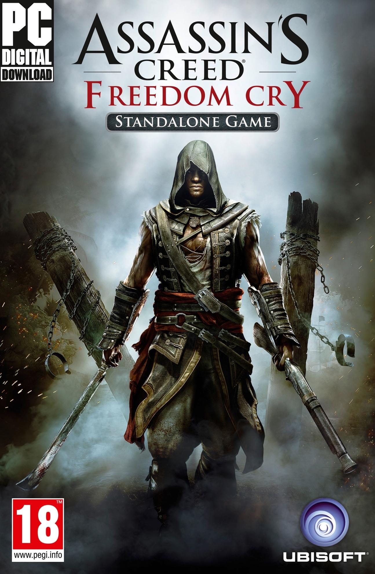 Assassin’s Creed® Freedom Cry - Standalone