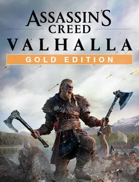 Assassin's Creed® Valhalla Gold Edition