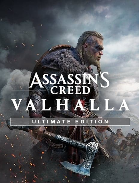 Assassin's Creed® Valhalla Ultimate Edition
