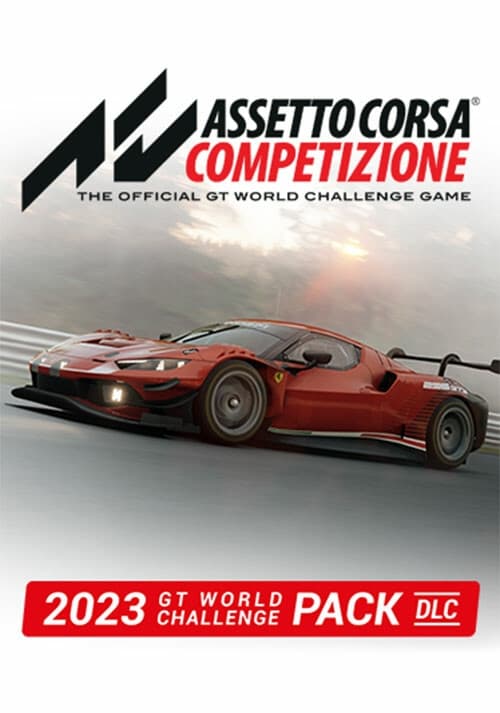 Afbeelding van Assetto Corsa Competizione - 2023 GT World Challenge