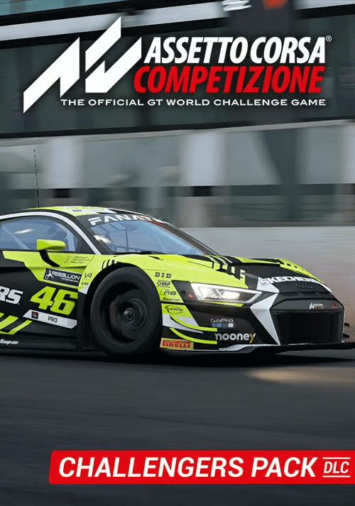 Assetto Corsa Competizione - Challengers Pack DLC. ürün görseli