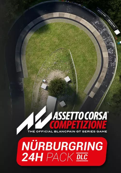 Assetto Corsa Competizione - 24H Nürburgring Pack