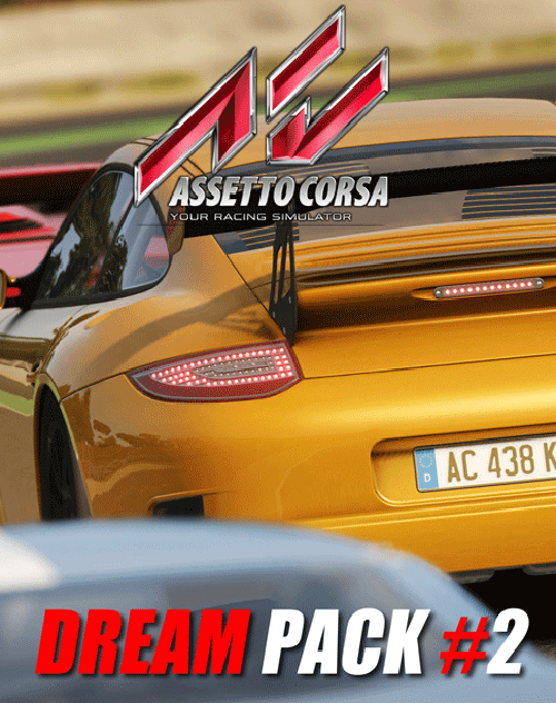 Afbeelding van Assetto Corsa - Dream Pack 2