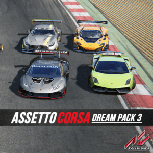 Afbeelding van Assetto Corsa - Dream Pack 3
