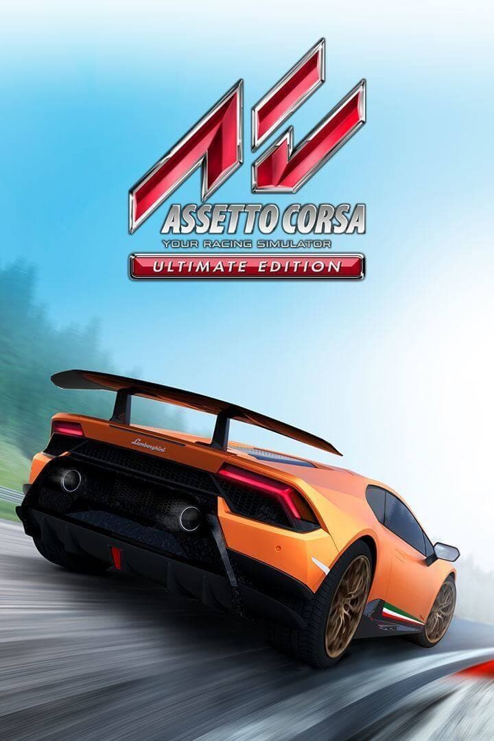 Imagen de Assetto Corsa Ultimate Edition