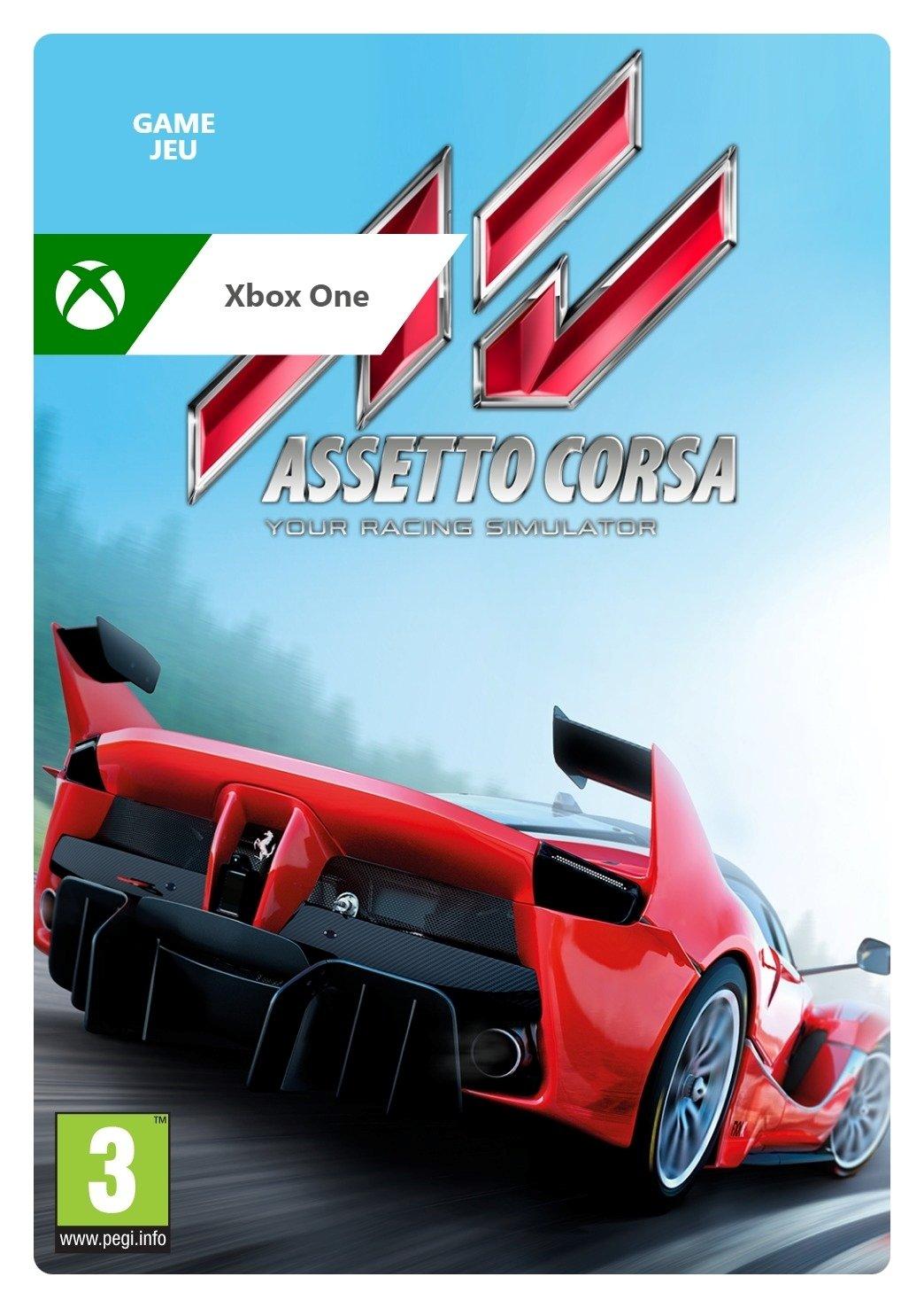 Assetto Corsa - Xbox One - Game | G3Q-01399 (7df9e6a6-d4ce-be4e-8973-1bd0e6c1191f)