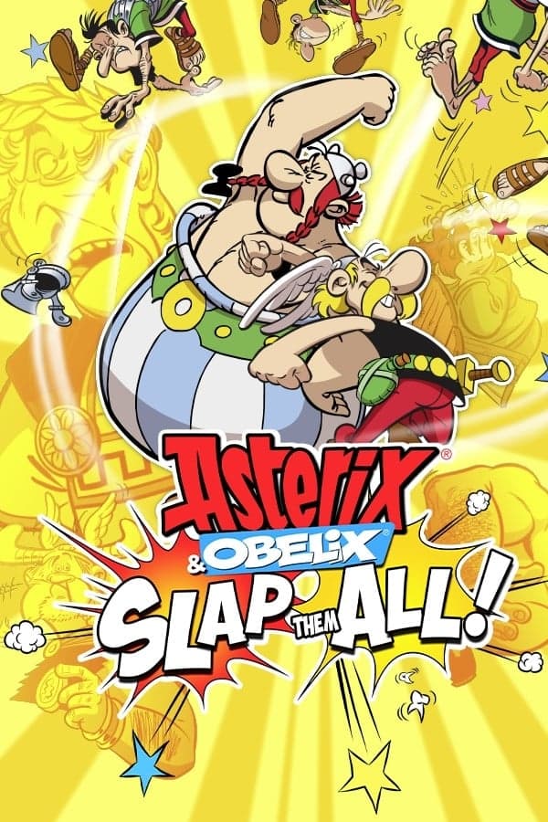Asterix & Obelix: Slap them All! | WW (a9e7da75-a991-41f4-8075-f846a1734204)