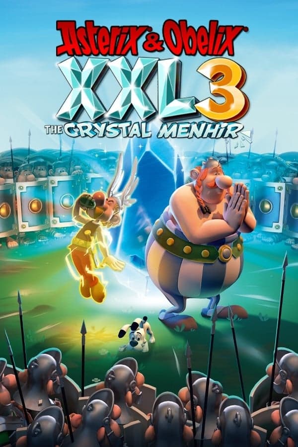 Asterix & Obelix XXL 3 - The Crystal Menhir | WW (236811ab-241e-4118-b291-8000dc91eec1)