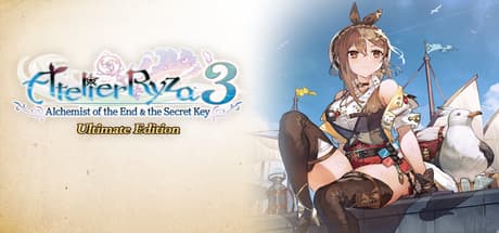 Atelier Ryza 3: Alchemist of the End & the Secret Key - Ultimate Edition