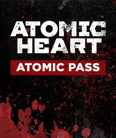 Atomic Heart - Atomic Pass | ROW (b3645c9a-3024-4b1a-b7d9-4ab4062e366d)