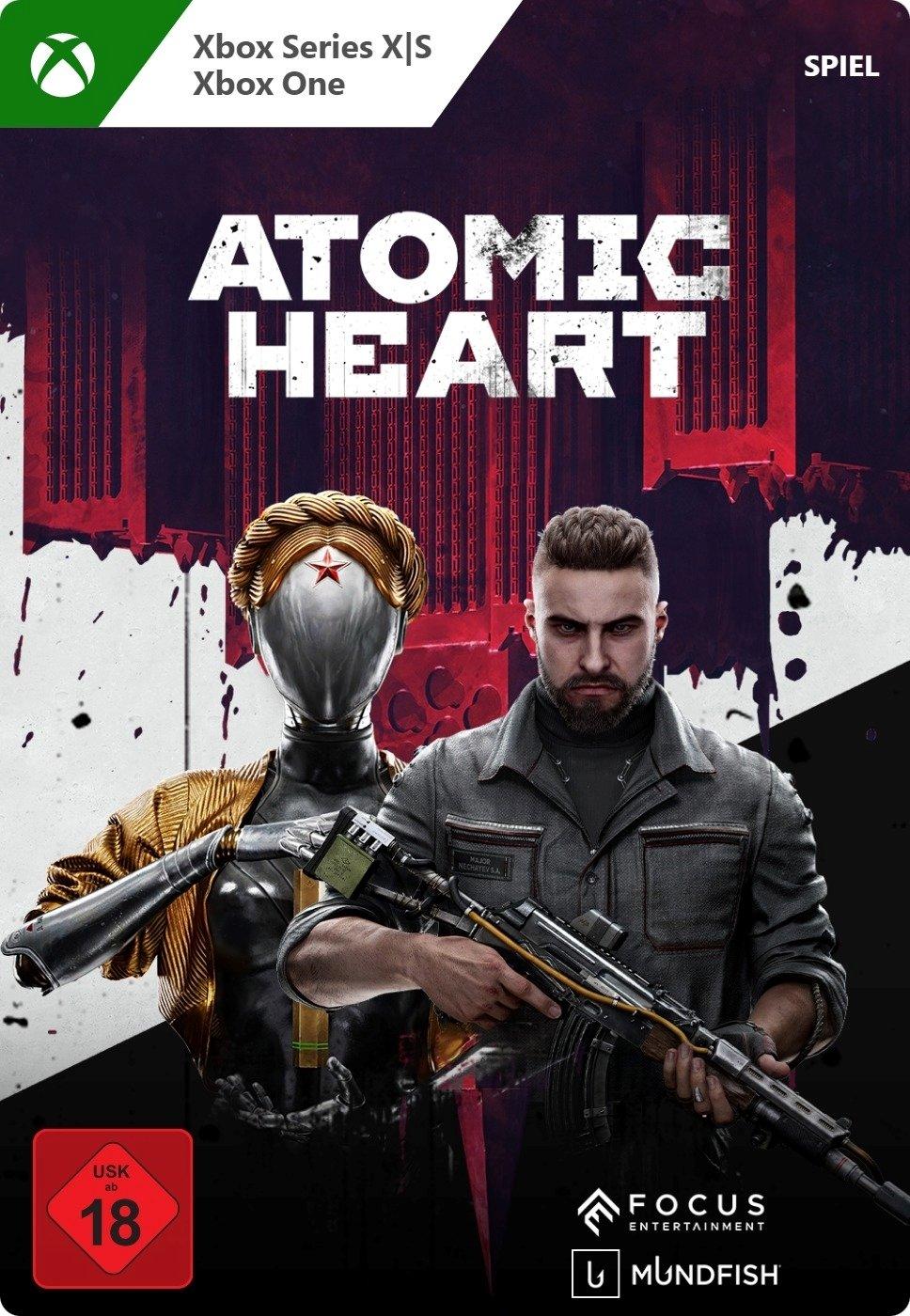 Atomic Heart - Xbox Series X/Xbox One - Game | G3Q-01899 (470bacbd-0979-2f45-a019-bd492c38246e)