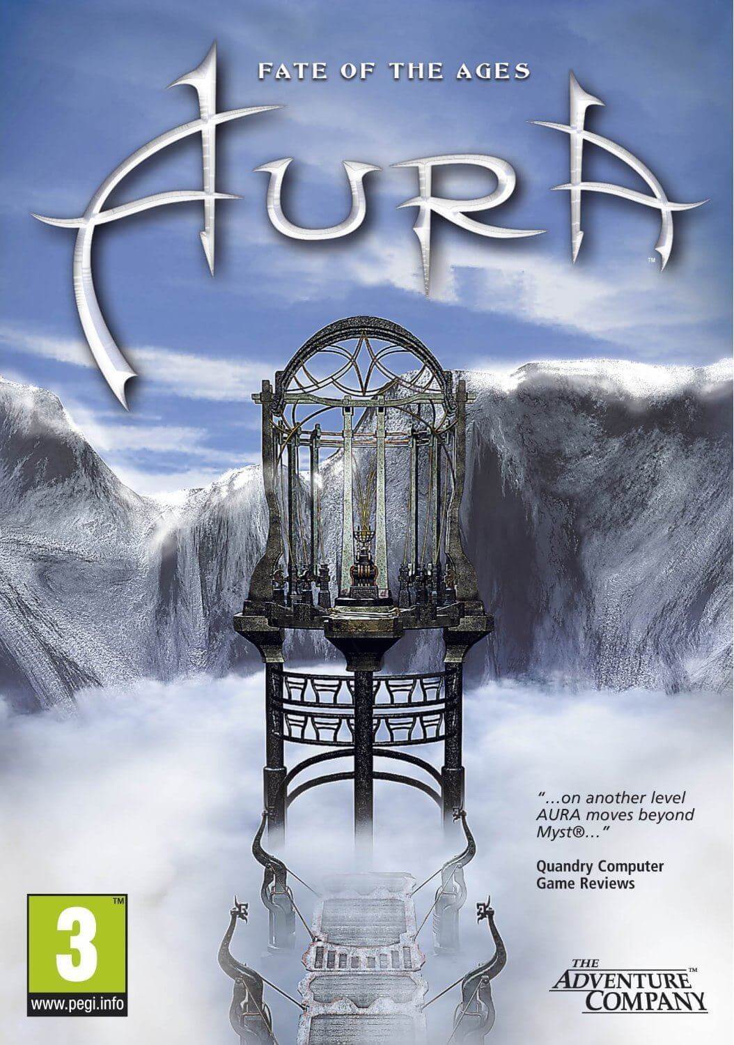 Aura: Fate of the Ages