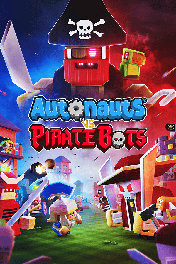 Autonauts vs Piratebots | SEA (12a6e1fa-56ce-4f51-95f7-302700b47f0a)