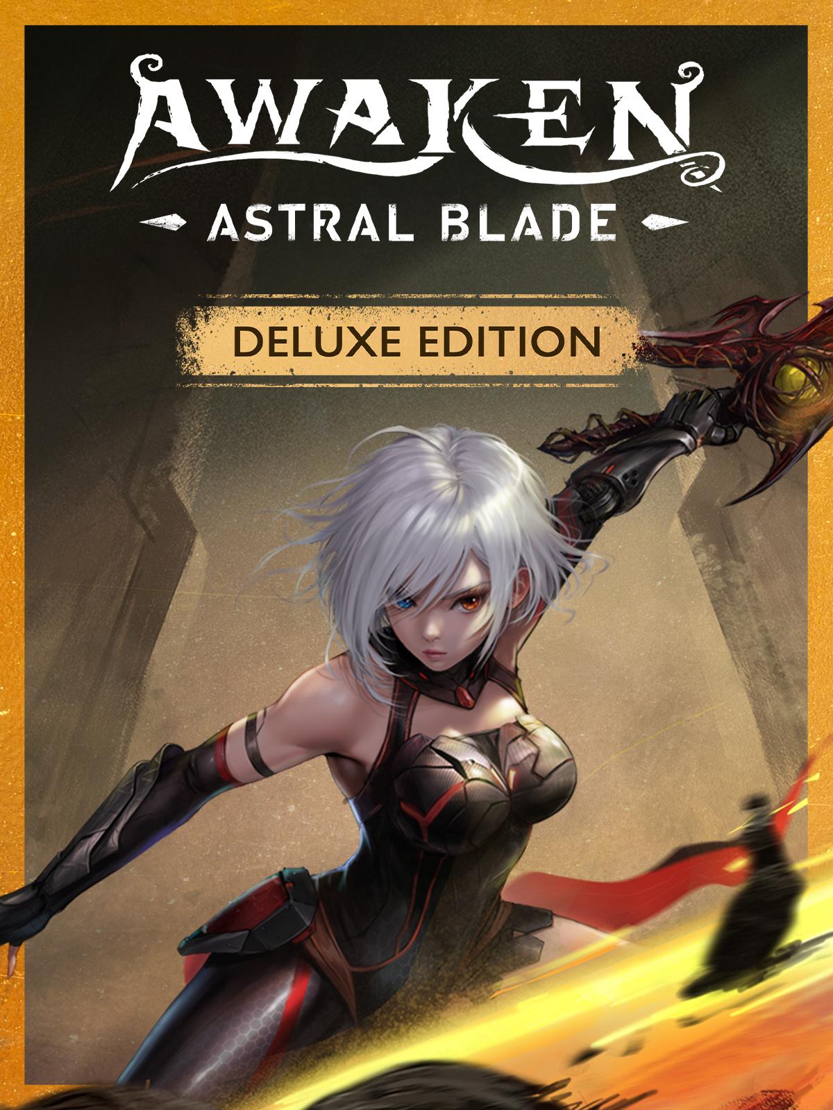 AWAKEN - Astral Blade Deluxe Edition