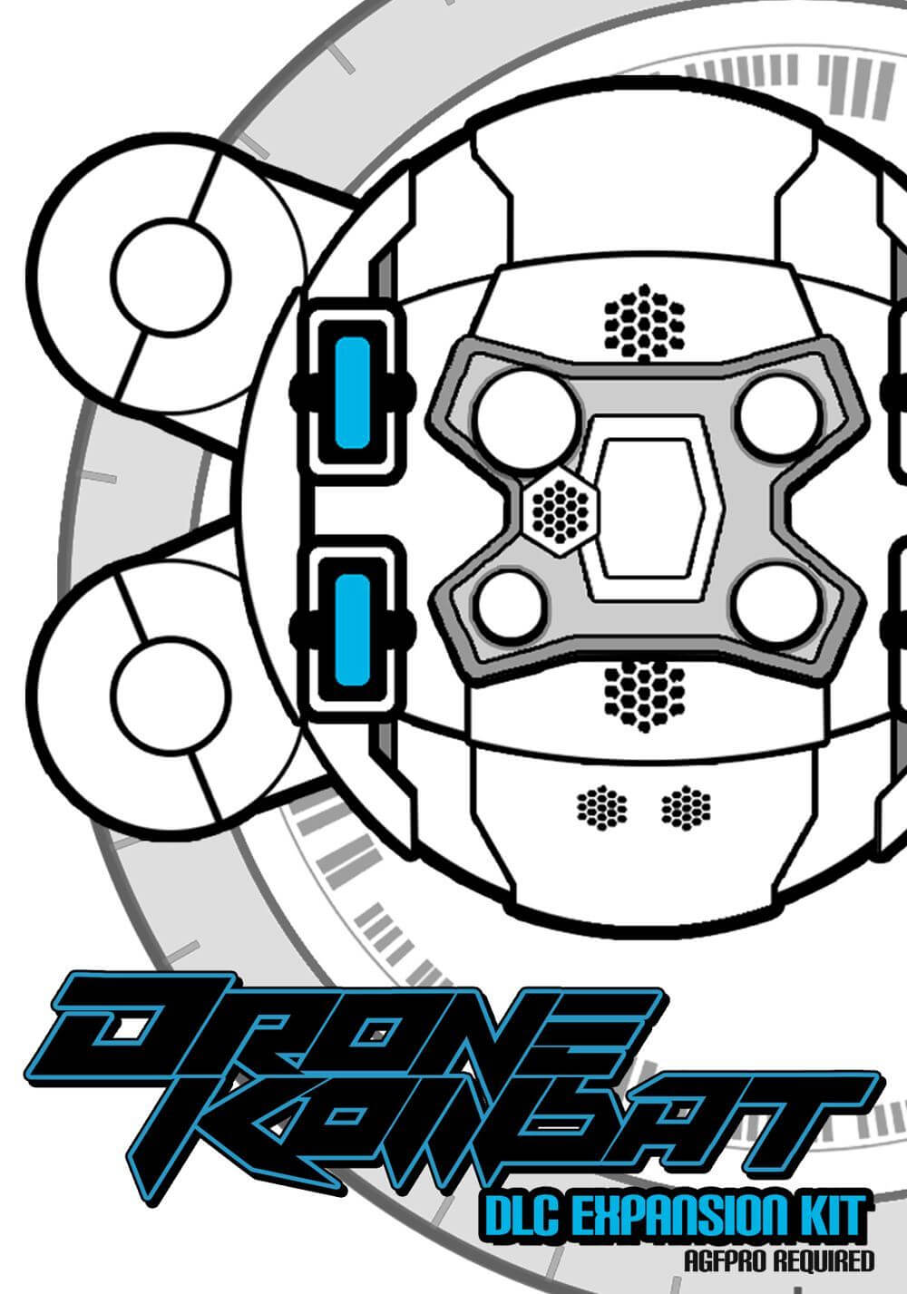 Axis Game Factory's AGFPRO - Drone Kombat FPS Multiplayer