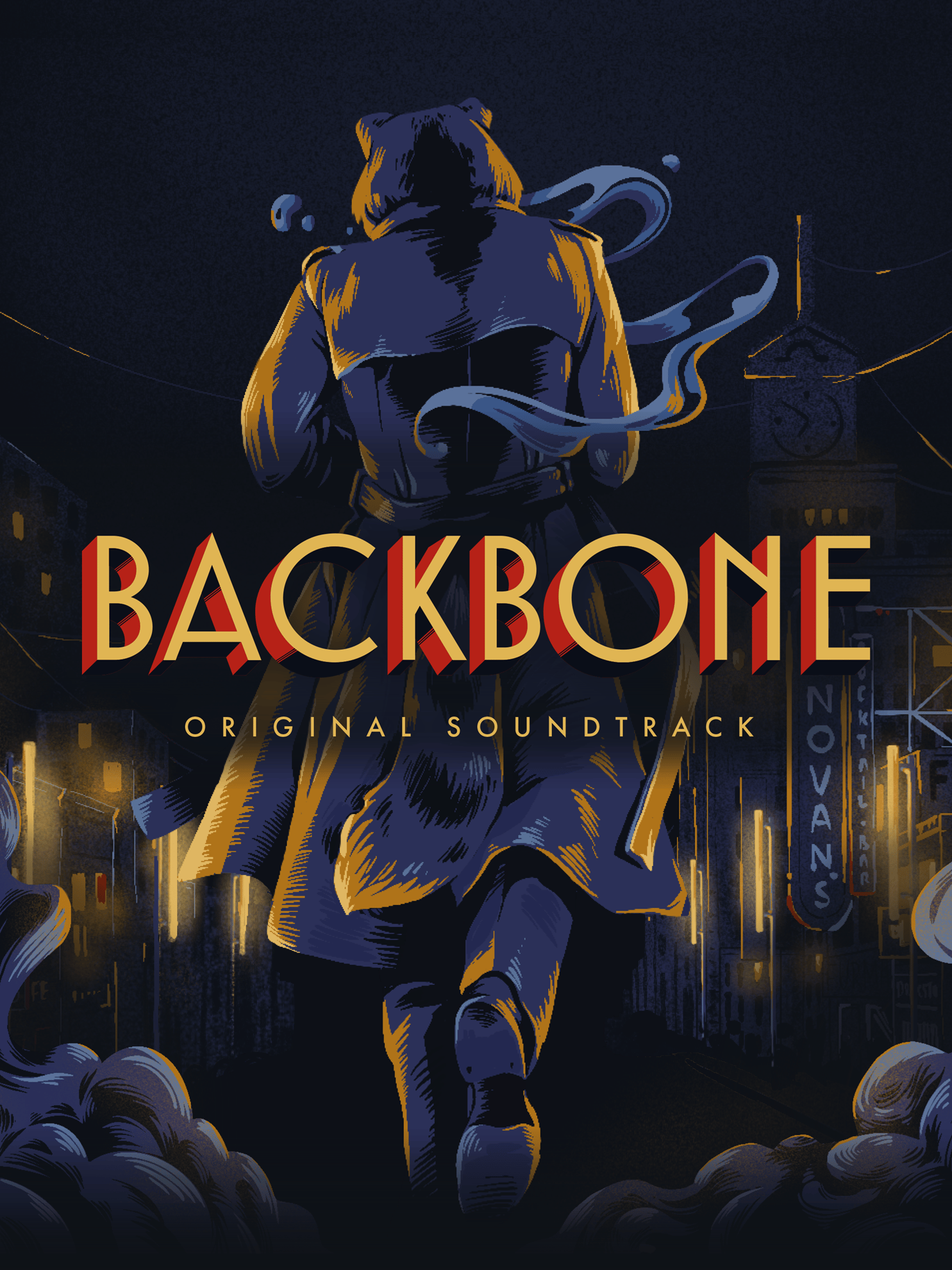 Backbone - Original Soundtrack | WW (f97ec8d0-cff0-4bc8-8788-3fd37a9cb7ce)