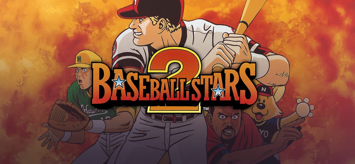 BASEBALL STARS 2